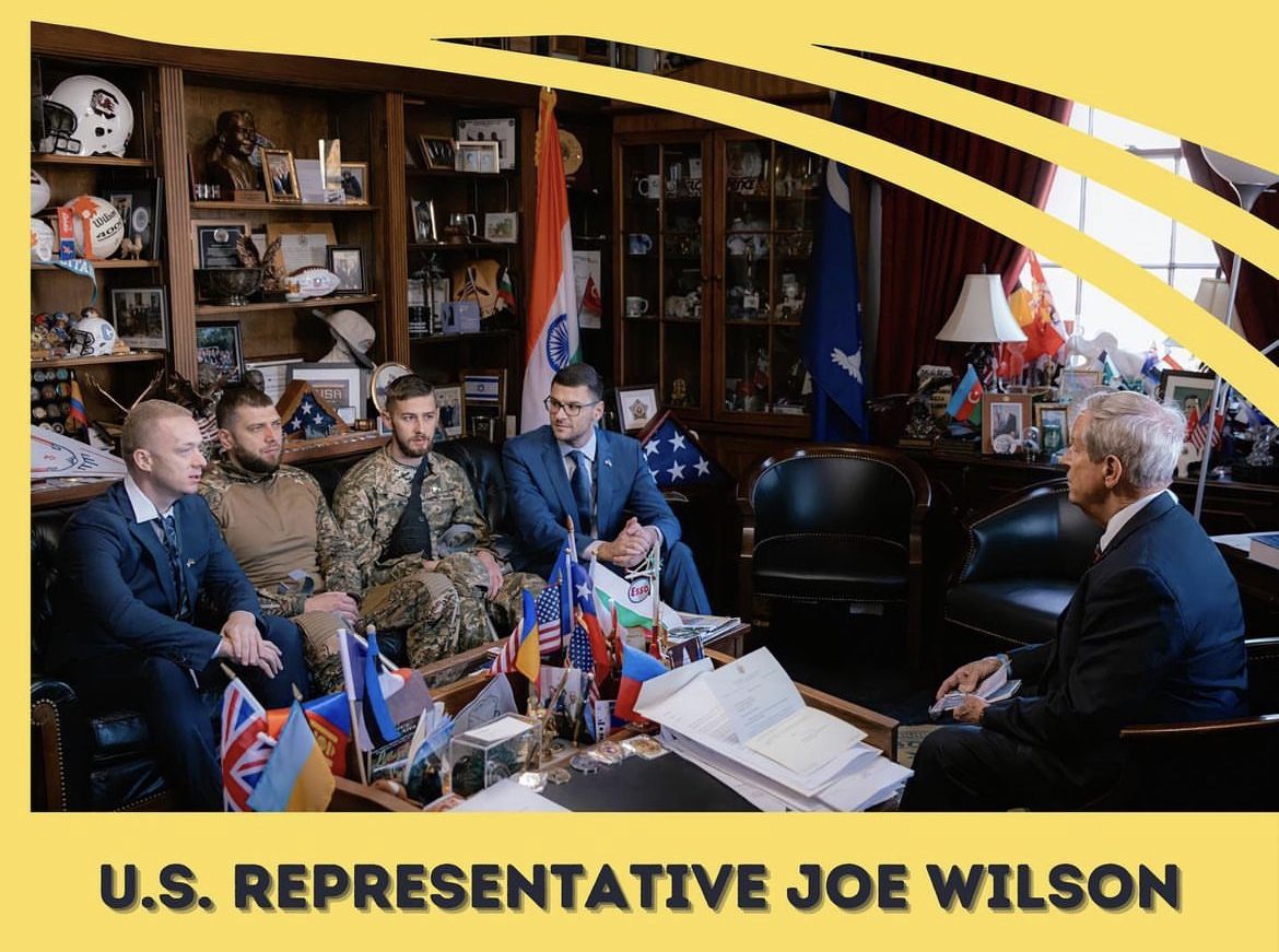 U.S. Representative Joe Wilson