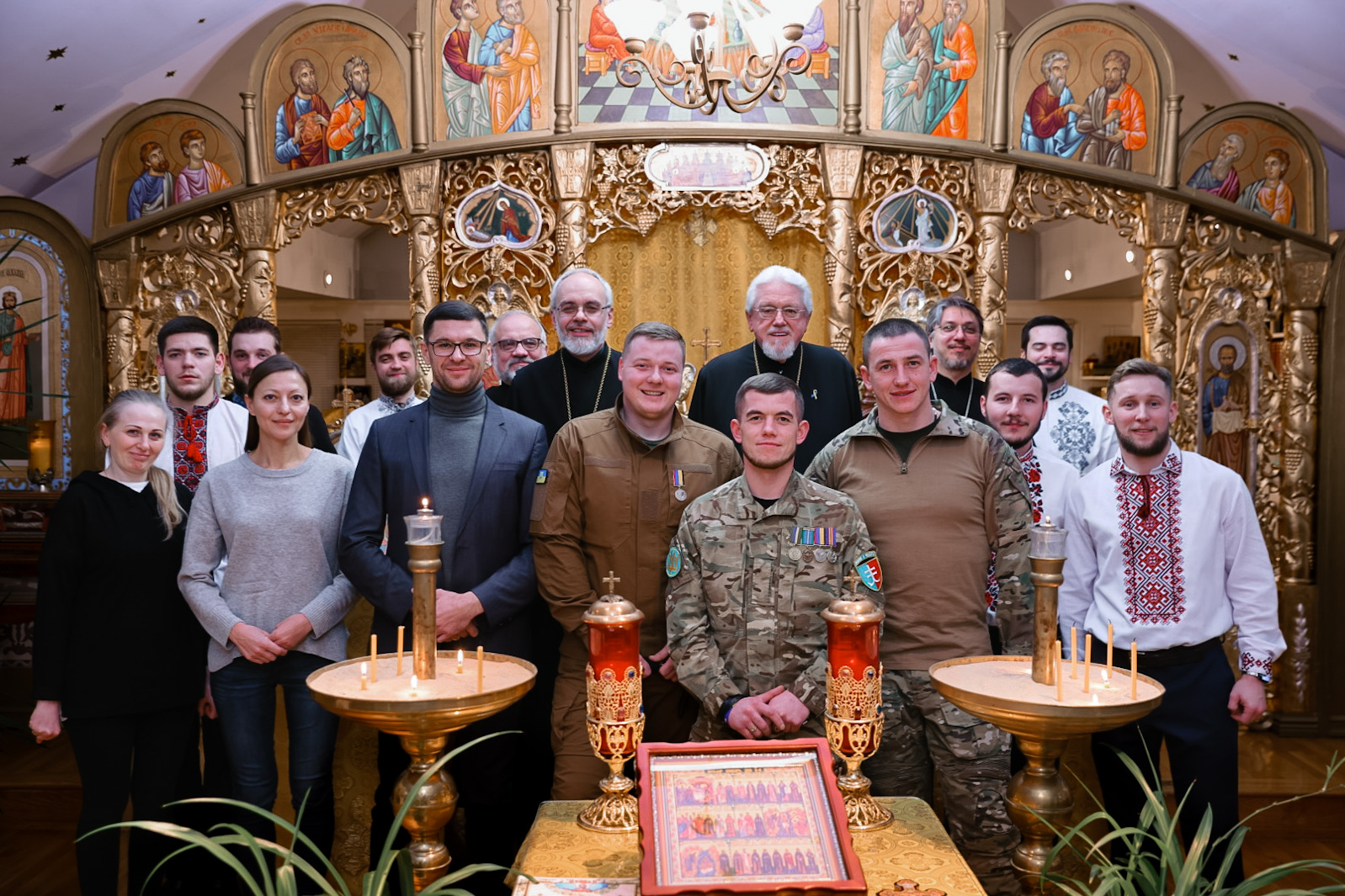 The Ukrainian Orthodox Church of the USA