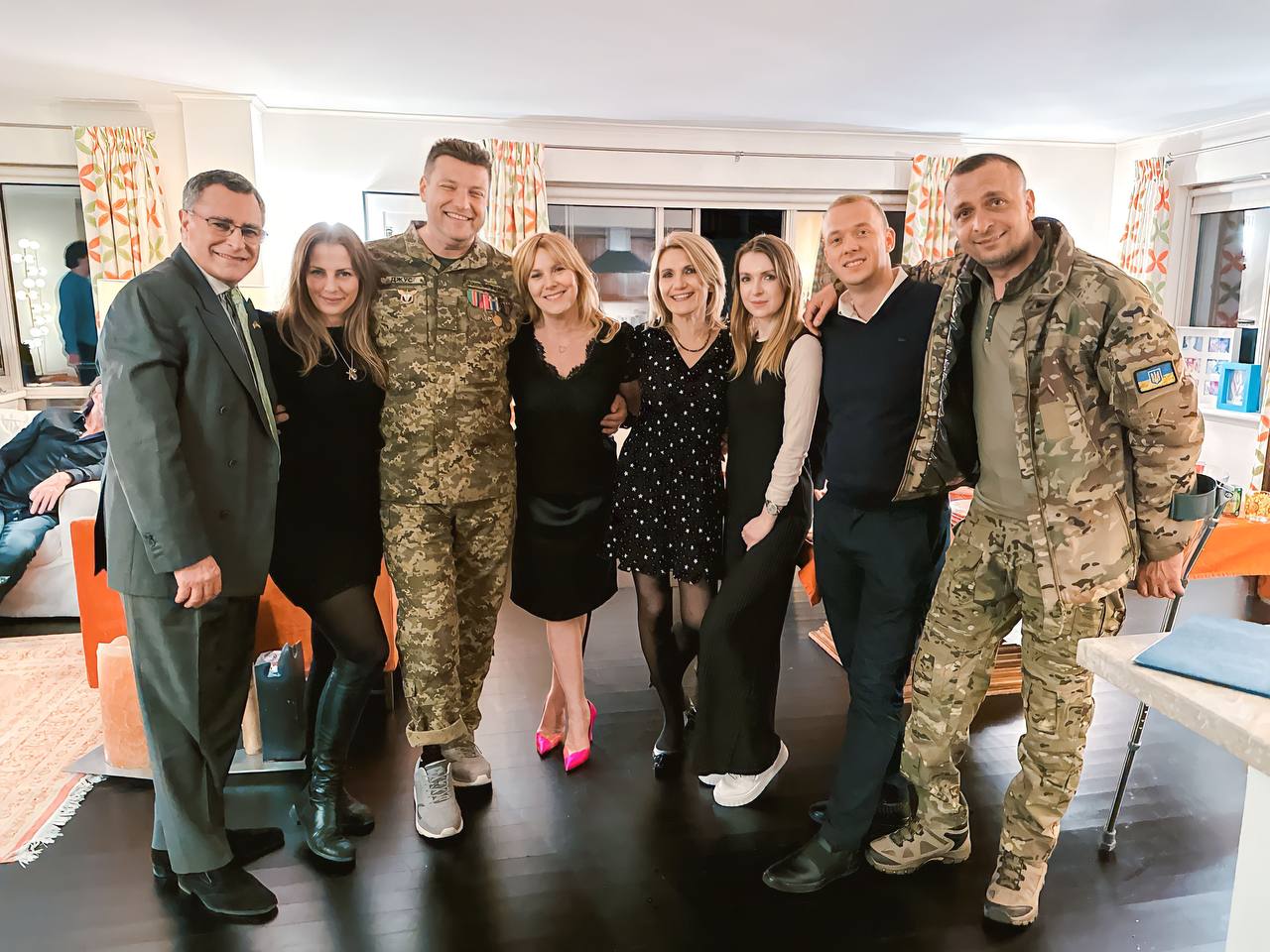 Fundraising evening with the Paul Chester Children’s Hope Foundation