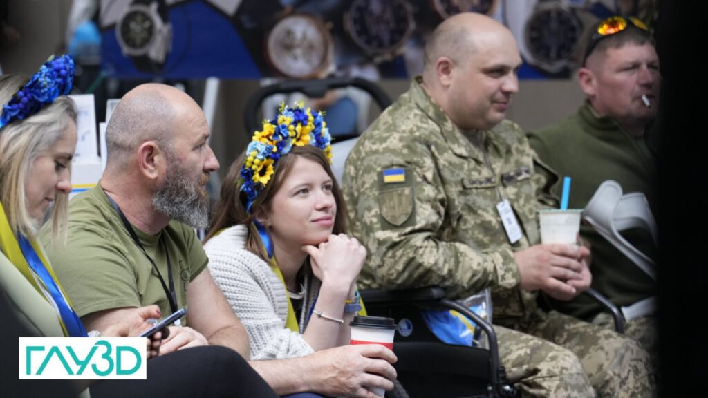 “Обʼєднані війною”: як у Нью-Йорку відбувся 47 щорічний український фестиваль
