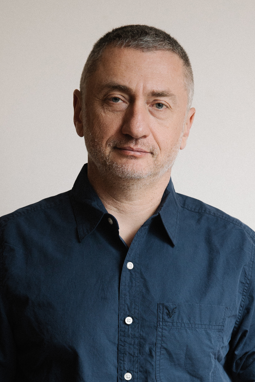 Sergey Auslender