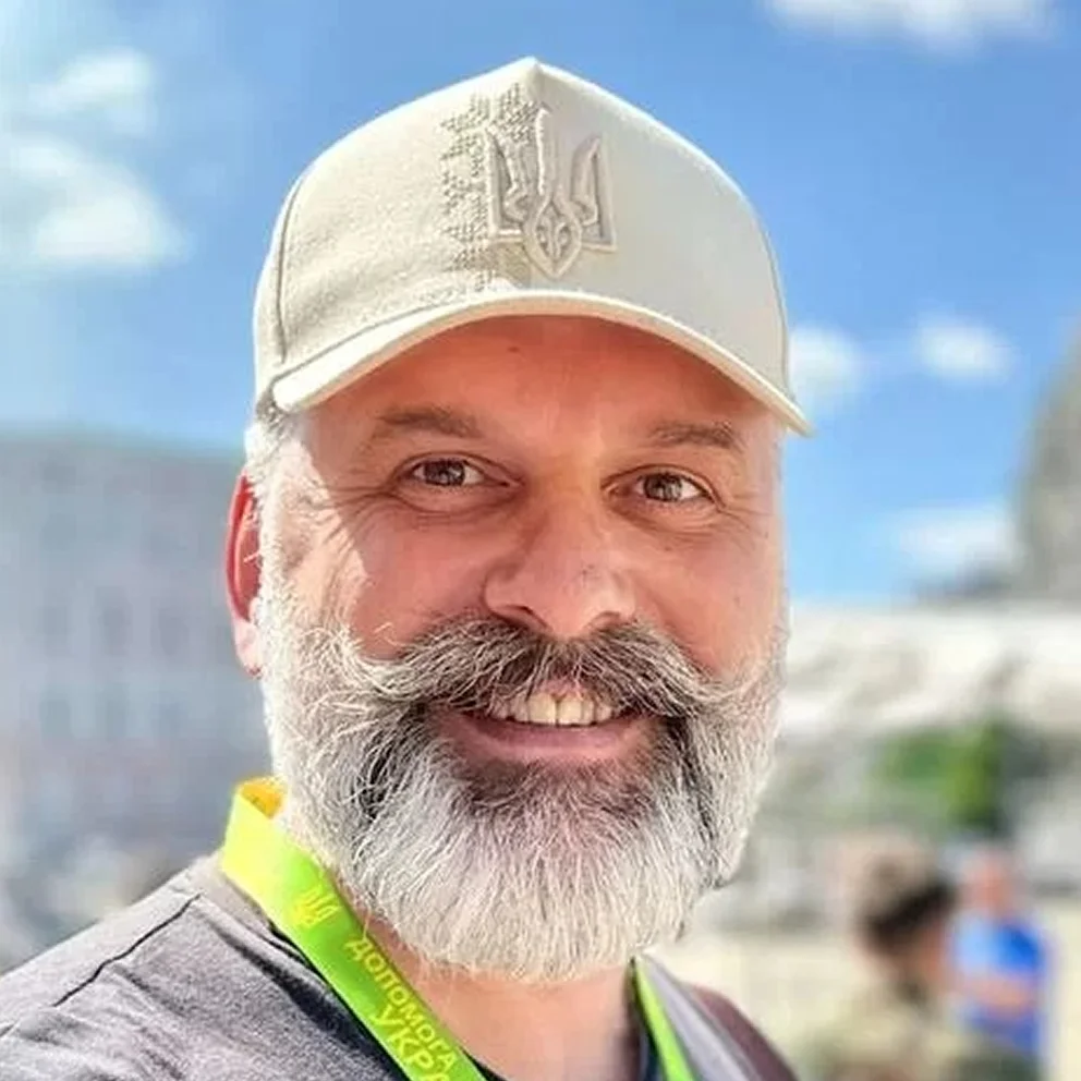 Pavlo Shevchenko